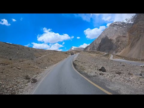 Gata loops of Ladakh..