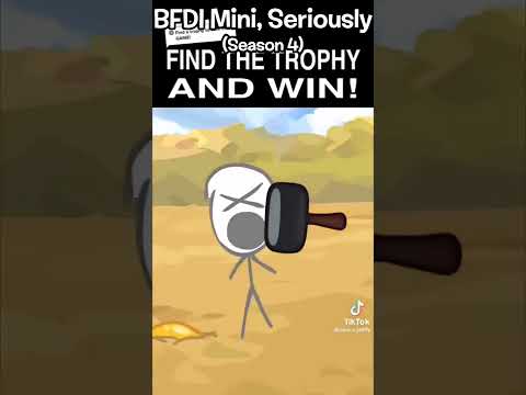 Every Winner in BFDI Mini History #shorts #bfdi #bfdimini