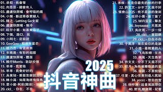 一月熱門歌曲最火🔥2025流行歌曲【抖音破億神曲】Tiktok 抖音感動洗腦精選神曲必聽 : 承桓 - 總是會有人, 小燦 - 斷送青春愛錯人, 承桓 - 我會等, 錯位時空, en - 他不懂