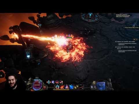 Last Epoch 1.1 - The True Righteous Fire Scorching Ray Build | Early Build Guide