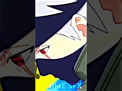 DMS Kakashi vs Naruto and Sasuke (Six Path)