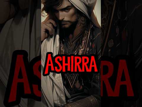 VTM - The Ashirra | Vampire The Masquerade Lore / History