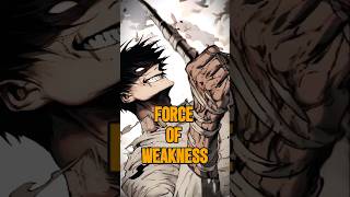 Toji Fushiguro: The Unstoppable Force of Weakness | Jujutsu Kaisen