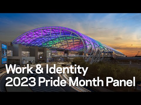 Finding Identity in the AEC Industry | HOK Celebrates PRIDE 2023 with a Panel Discussion