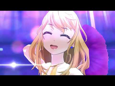 [プロジェクト東京ドールズ] UR【ヤマダの水着[2019]】スキル演出