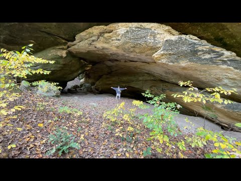 Indiana's Ancient Arches