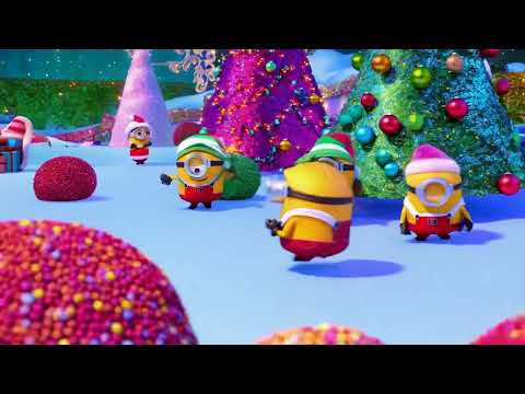 Christmas Minions Banana Happy Holidays Adventure Extra Episode 2