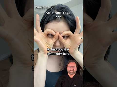 At Home Asymmetrical Eye FIX - Surgeon Reacts