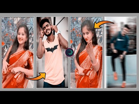 New Instagram video editing in alightmotion||shake effect kannada watsapp status✨