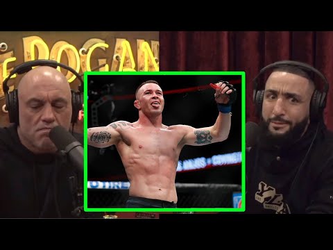 Joe Rogan & Belal Muhammad: I think Colby Covington SUCKS?