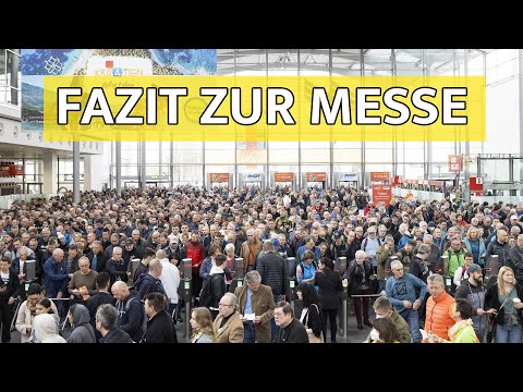 Mein Fazit zur Reise- und Freizeitmesse in München