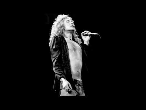 Robert Plant - One More Cup Of Coffee (Bob Dylan cover)