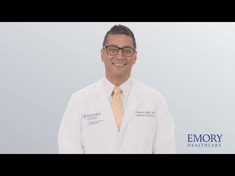 Thomas Lall, MD – Internal Medicine Physician at Emory Healthcare