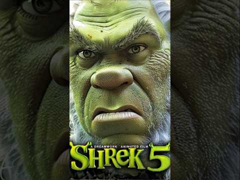 SHREK 5 #shorts #shrek #shrek5 #movie