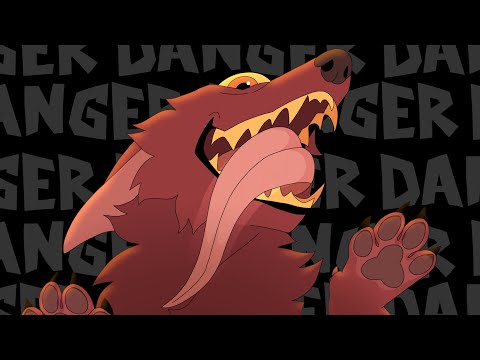 DANGER DANGER // Animation Meme (Original)