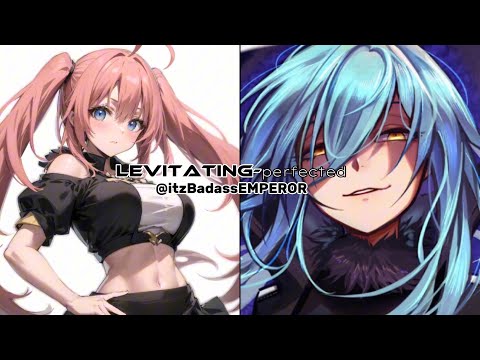 Nightcore-Levitating Perfected