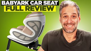 Babyark Convertible Car Seat Full Review | Best Safe Smart Car Seat