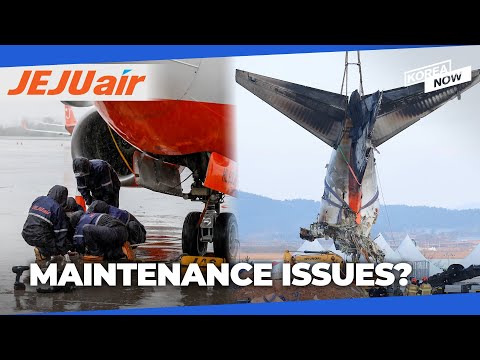 Jeju Air, the most maintenance-delayed airline in Korea?