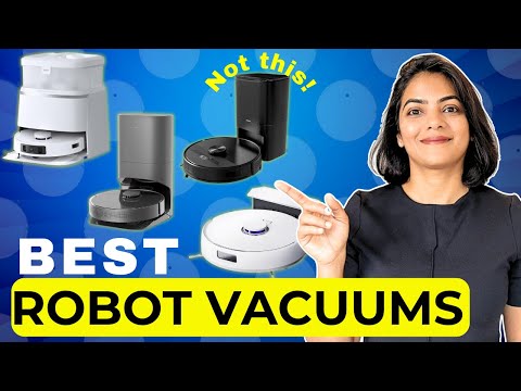 👆Best robot vacuum cleaner 2024