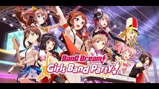 BanG Dream! Girls Band Party! Launch Trailer