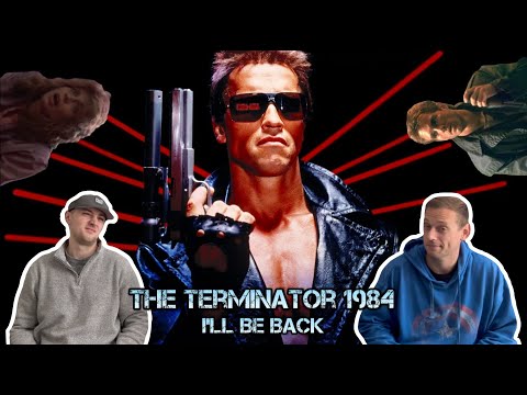 FIRST TIME WATCHING MOVIE REACTION The Terminator (1984) *Reaction & Commentary*