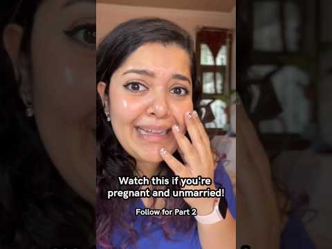 Unwanted Pregnancy and Unmarried? | Dr Cuterus explains Pt 1 #unwantedpregnancy #womenshealth