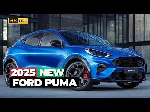 2025 Ford Puma EXPOSED! New Features, Leaks, and Shocking Rumors You NEED to Know!