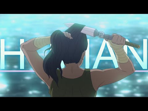 The Legend of Korra || I'm Only Human (Re-Upload)