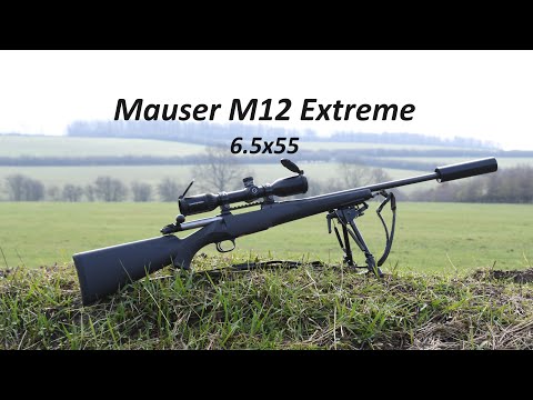 Mauser M12 Extreme in 6.5x55 Swede, Full Review of one of my favourite rifles