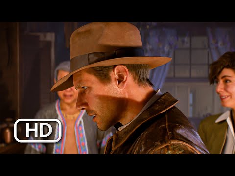 The Jar of Terror - Indiana Jones Faces his biggest fear