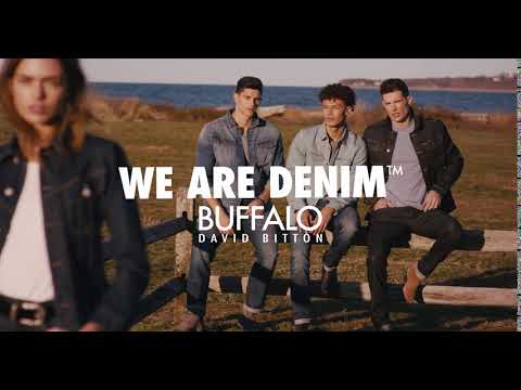 Buffalo Jeans - We Are Denim