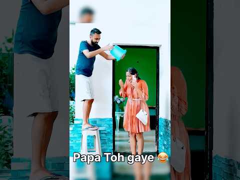 Papa ka plan fail 🤣 | Anaysa |#anaysashorts # AnaysaFanpage