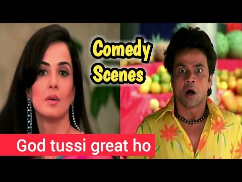 priyanka chopra movie  rajpal yadav i salman khan movie ii  rajpal yadav comedy i god tussi great ho