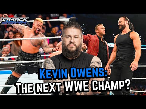 Cody Rhodes & Kevin Owens FACE OFF! | WWE SmackDown Reaction 12/13/24