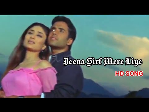 Jeena Sirf Mere Liye Full Song Tusshar Kapoor, Kareena Kapoor l Alka Yagnik l VB4UC l SFG lTrending