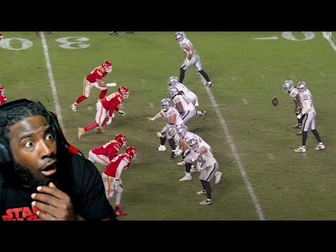 LUCKIEST 11-1 TEAM EVER!? "Las Vegas Raiders vs Kansas City Chiefs Game Highlights | Wk 13" REACTION