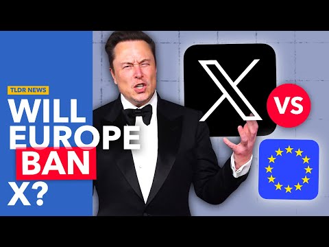 Could the EU Ban X/Twitter?