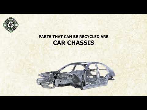 Car Recycling with Denver Scrap Metal