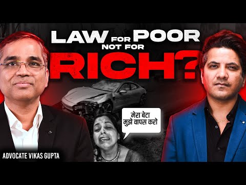 Will Porsche Car Minor Driver Get Away with the Accident or Justice be Served?