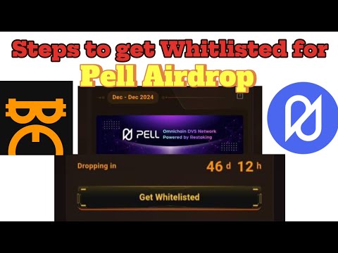 Satosh Pell Network: How to a participate || How to Complete Tasks & Get Whitelisted Easily