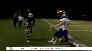 FNF Week 9: Opelousas Catholic v Sacred Heart