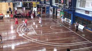 Jordan Heading 2013 U18 Australian National Championship Mixtape