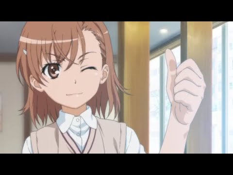 Toaru Kagaku no Railgun opening (PSP)