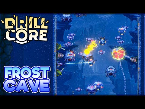 If the Bugs don't kill us, the Cold might! - Drill Core Let's Play