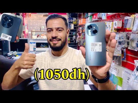 مراجعة احسن هاتف اقتصادي Tecno spark go 1 Review