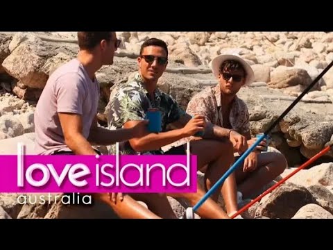 Josh, Teddy and Grant talk love | Love Island Australia (2018) HD