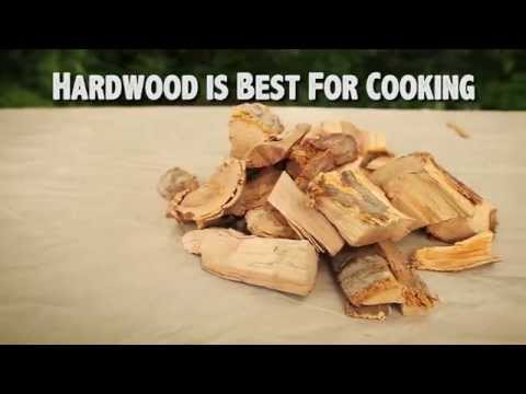 Fired Up Food Tip: Wood Fingernail Test