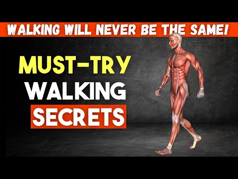 Do THESE Walking Hacks and See What Happens To Your Body