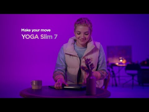 Introducing 2023 Lenovo Yoga Ecosystem: Make Your Move with Yoga Slim