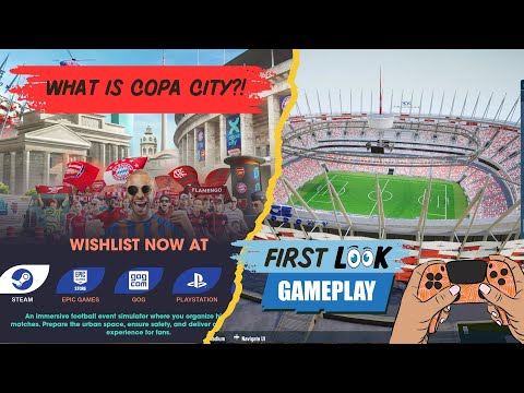 [TTB] WHAT IS COPA CITY?! - FIRST LOOK AT GAMEPLAY, AND MORE! (PS5/XBOX/PC)